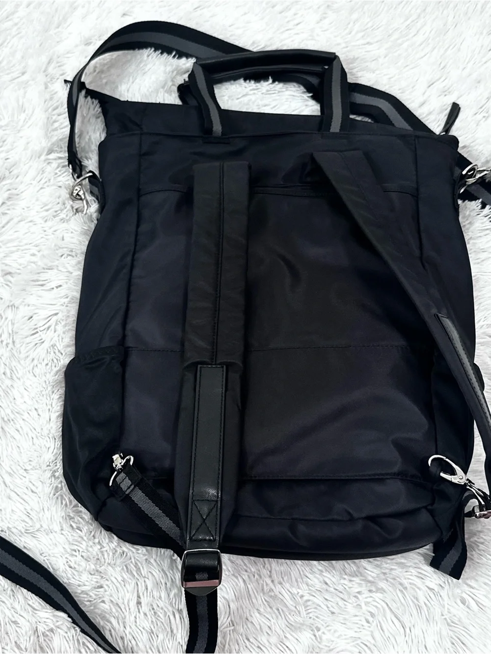 🦊 Cynthia Rowley Laptop Backpack